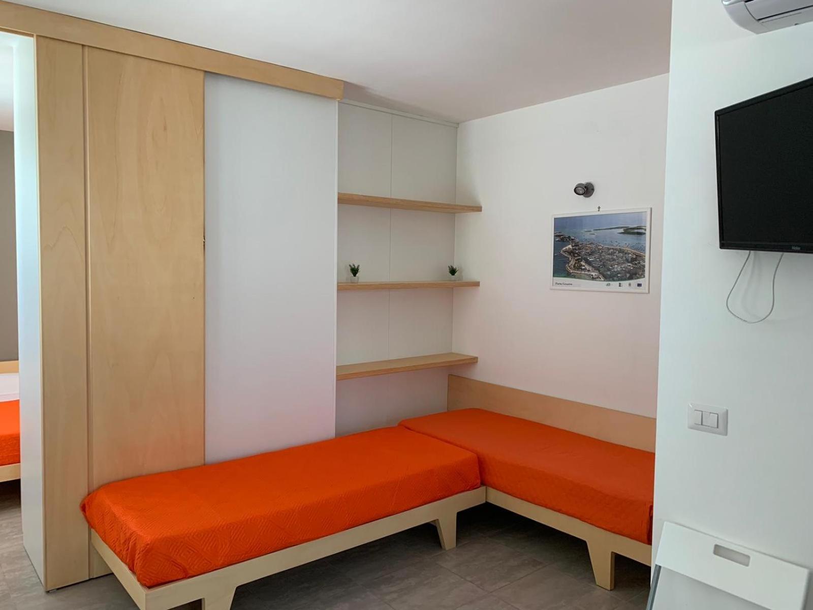 Viva Apartment Порто Чезарео Екстериор снимка
