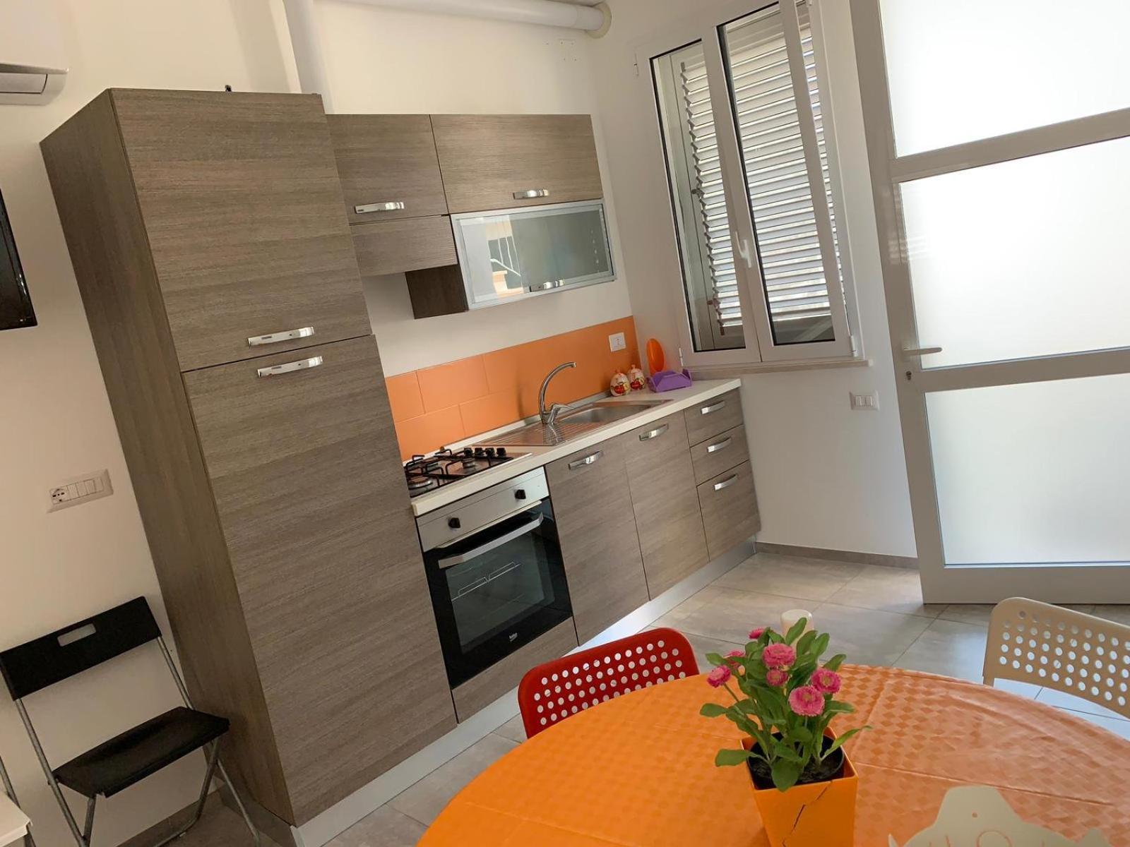 Viva Apartment Порто Чезарео Екстериор снимка