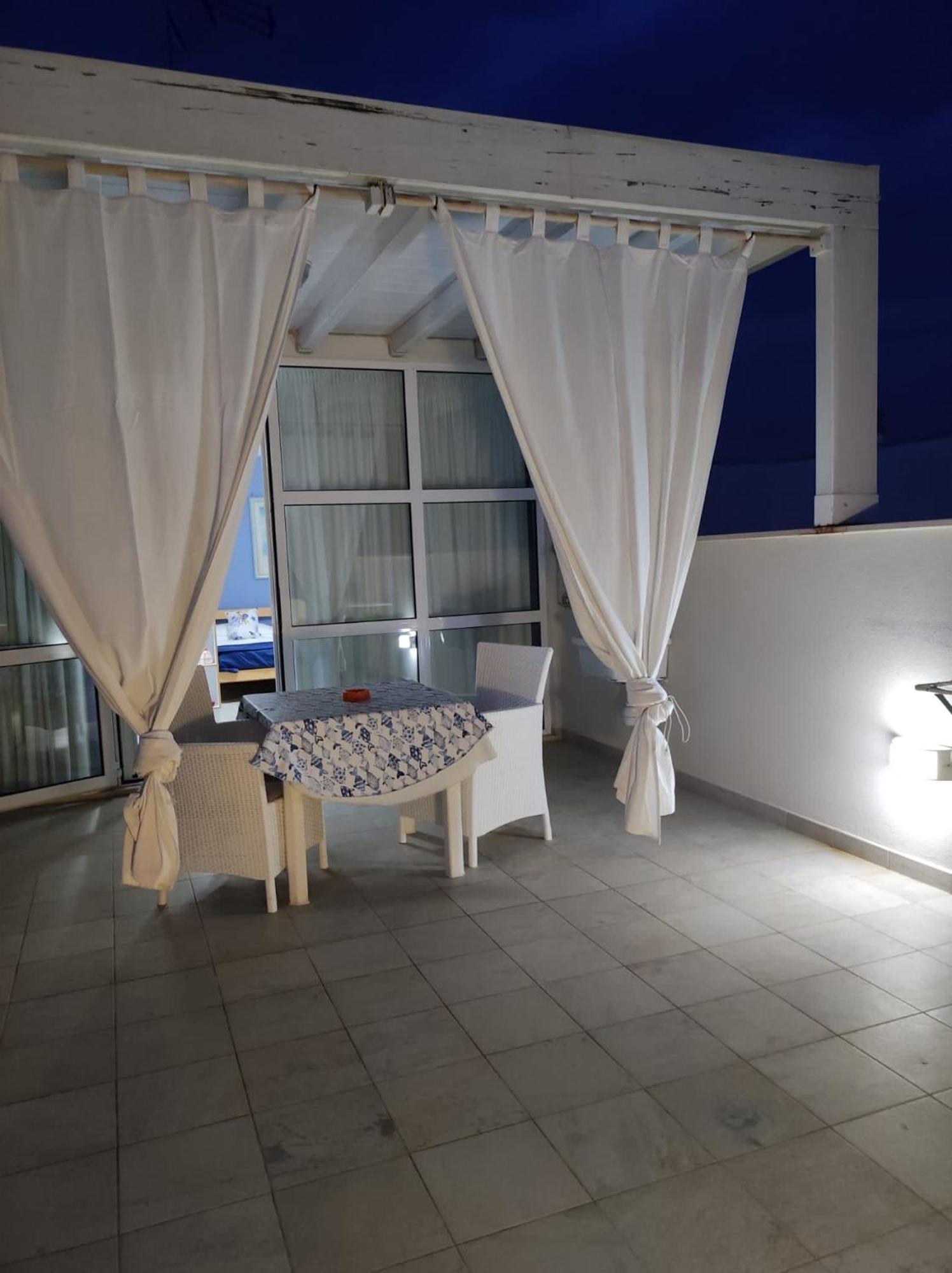 Viva Apartment Порто Чезарео Екстериор снимка