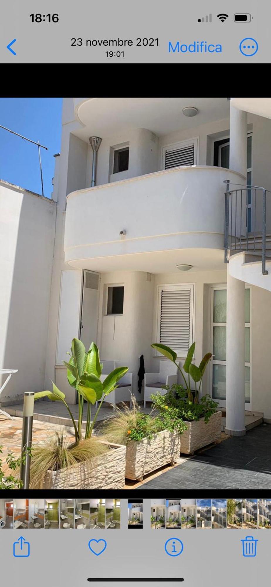 Viva Apartment Порто Чезарео Екстериор снимка